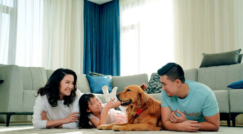 family pet